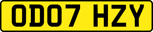 OD07HZY