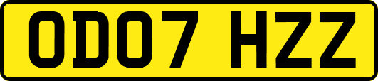 OD07HZZ