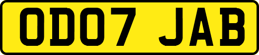 OD07JAB