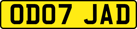 OD07JAD