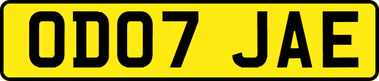 OD07JAE