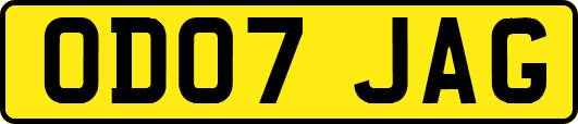 OD07JAG