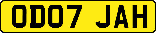 OD07JAH
