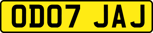 OD07JAJ