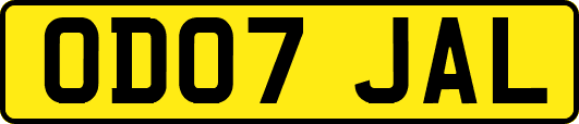 OD07JAL