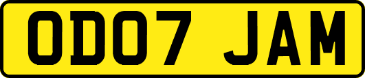 OD07JAM