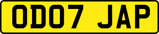 OD07JAP