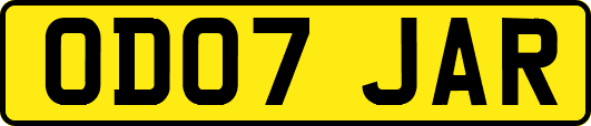 OD07JAR