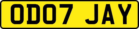 OD07JAY