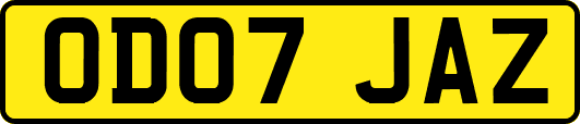 OD07JAZ