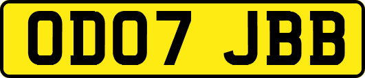 OD07JBB