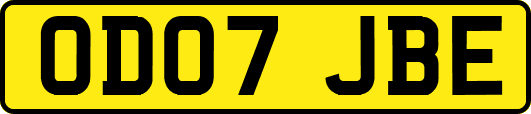 OD07JBE