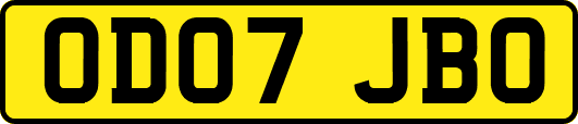 OD07JBO