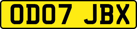 OD07JBX