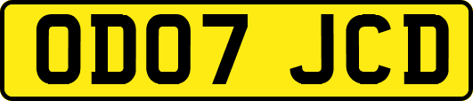 OD07JCD