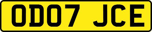 OD07JCE