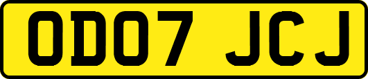 OD07JCJ