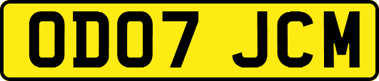 OD07JCM