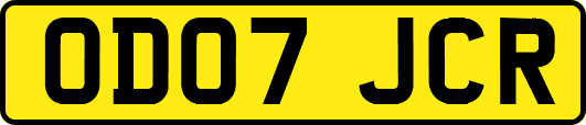 OD07JCR