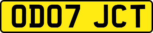 OD07JCT