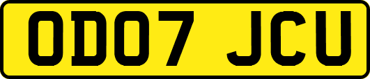 OD07JCU