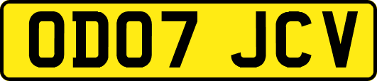 OD07JCV