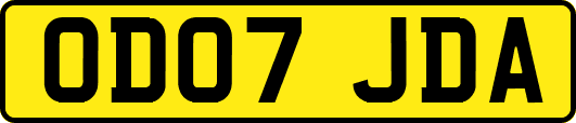 OD07JDA