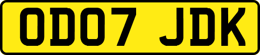 OD07JDK