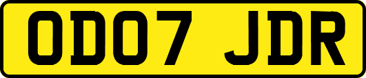 OD07JDR
