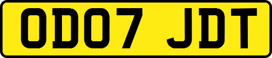 OD07JDT