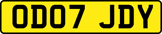 OD07JDY