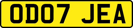 OD07JEA