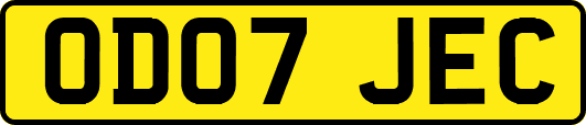 OD07JEC