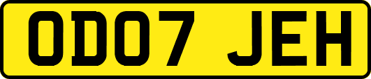 OD07JEH
