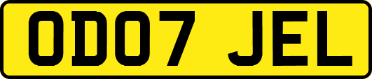 OD07JEL