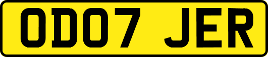 OD07JER