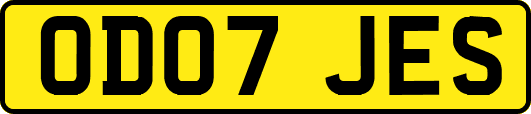 OD07JES