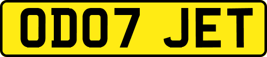 OD07JET