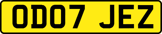 OD07JEZ