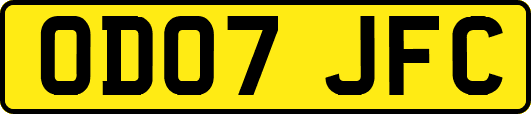 OD07JFC