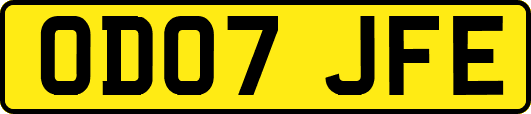 OD07JFE