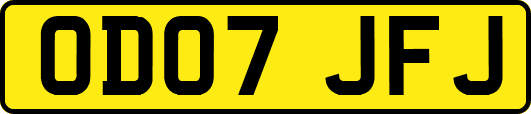 OD07JFJ