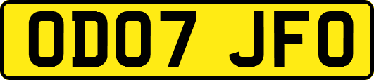 OD07JFO