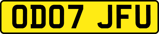 OD07JFU
