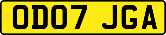 OD07JGA