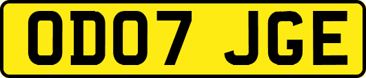 OD07JGE