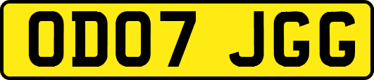 OD07JGG