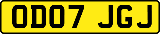 OD07JGJ
