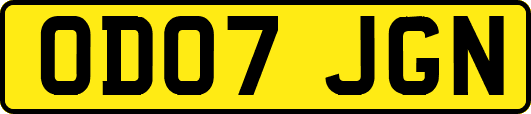OD07JGN