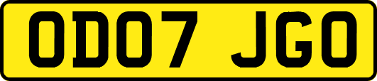 OD07JGO